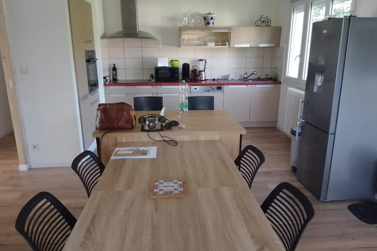 Holiday home Spacious And Cosy 80 M House Located In Sene